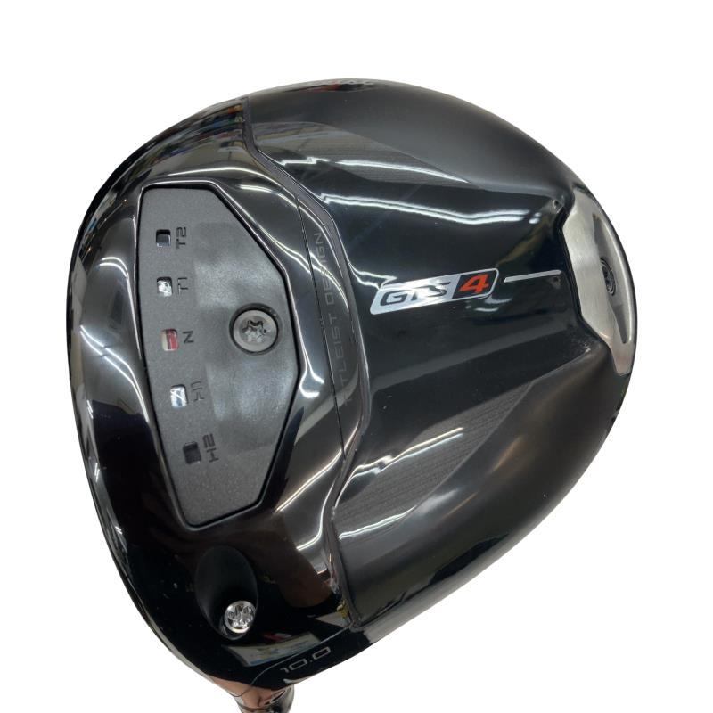 Titleist（タイトリスト） GTS4 10° レフティ ドライバー DR