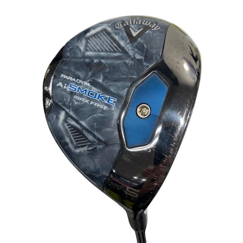 Callaway（キャロウェイ） PARADYM Ai SMOKE MAX FAST 5W フェアウェイ