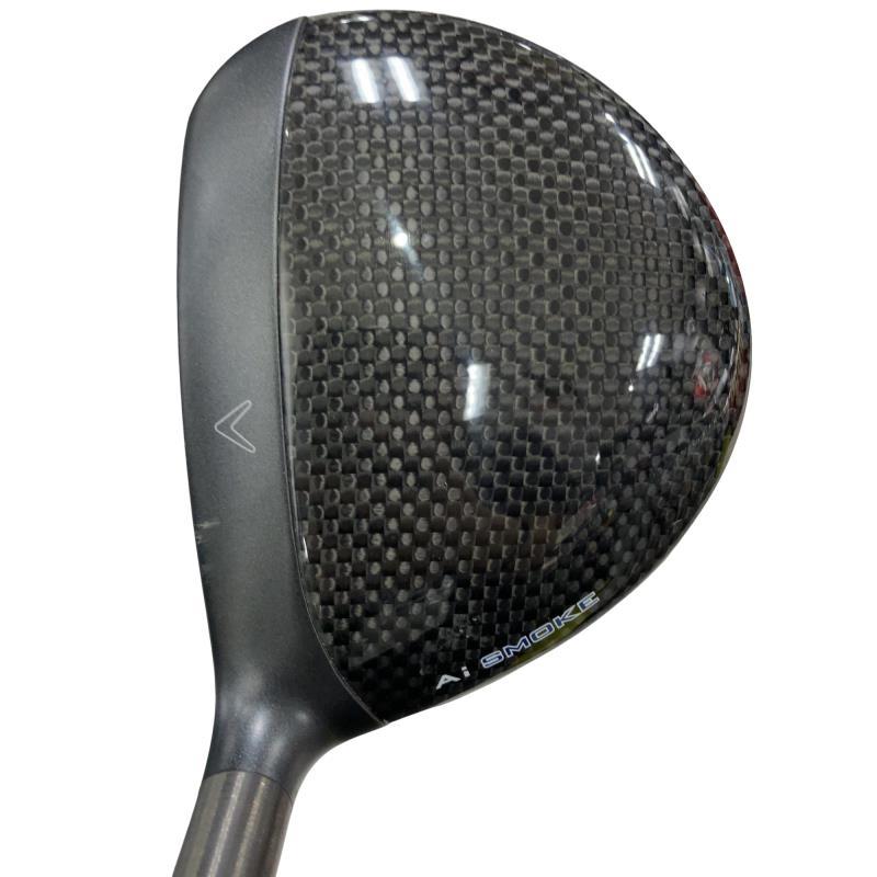 Callaway（キャロウェイ） PARADYM Ai SMOKE MAX FAST 5W フェアウェイ