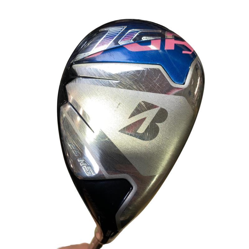 BRIDGESTONE GOLF ブリヂストン TOUR B JGR(ピンク) U5 レディース