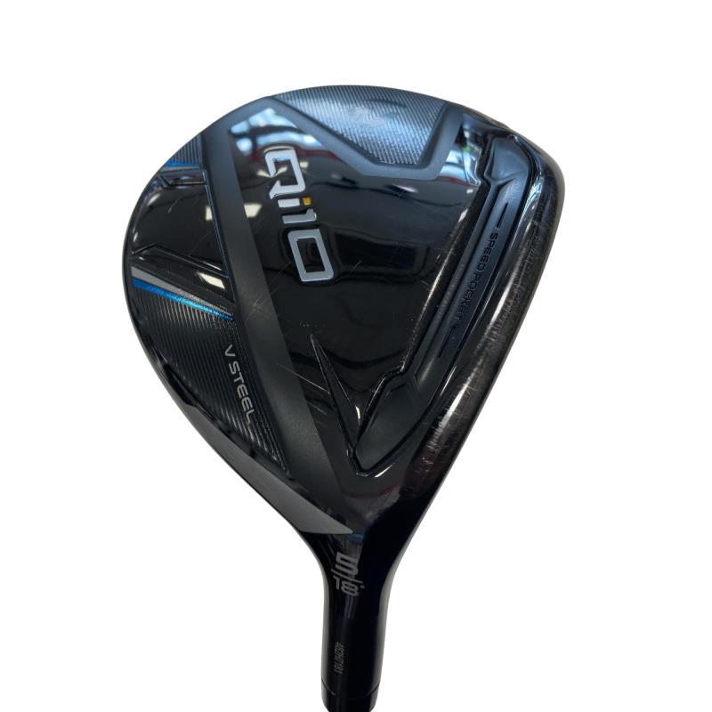 TaylorMade（テーラーメイド） Qi10 5W フェアウェイウッド FW