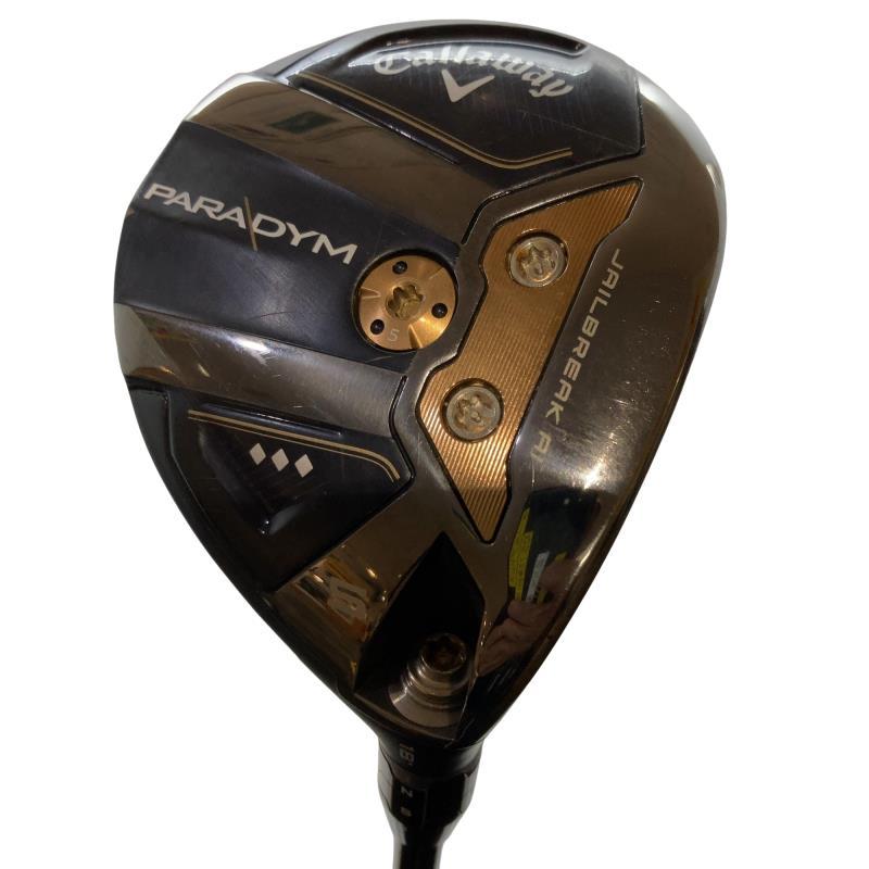Callaway（キャロウェイ） PARADYM ◇◇◇ 5W USA フェアウェイウッド