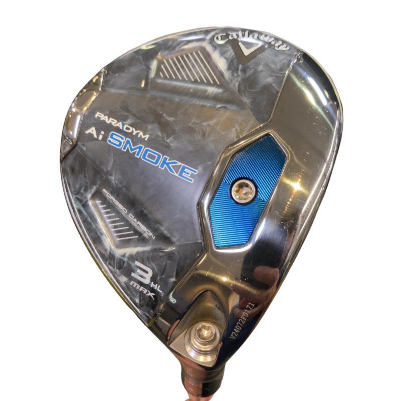 Callaway（キャロウェイ） PARADYM Ai SMOKE MAX 3HL フェアウェイ