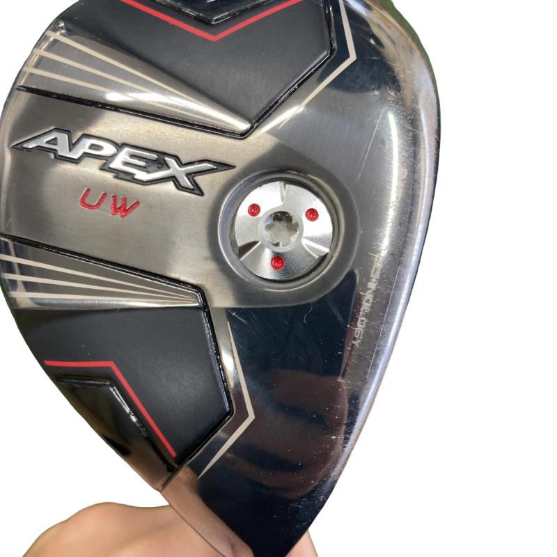 Callaway（キャロウェイ） APEX UW(2024) 21° ユーティリティ UT