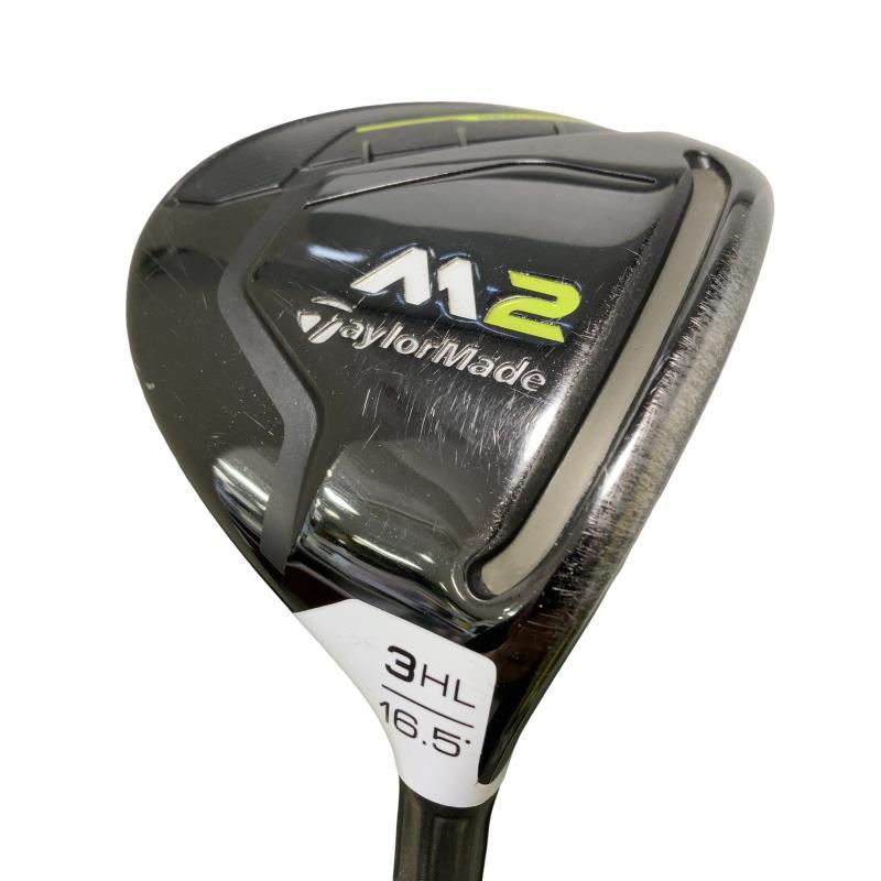 TaylorMade M2 3HL フェアウェイウッド TaylorMade（テーラーメイド） M2(2017) 3HL USA フェアウェイウッド