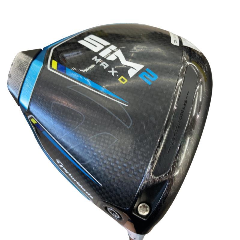 TaylorMade（テーラーメイド） SIM2 MAX-D 9° ドライバー DR