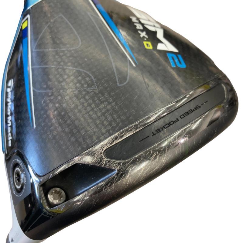 TaylorMade（テーラーメイド） SIM2 MAX-D 9° ドライバー DR