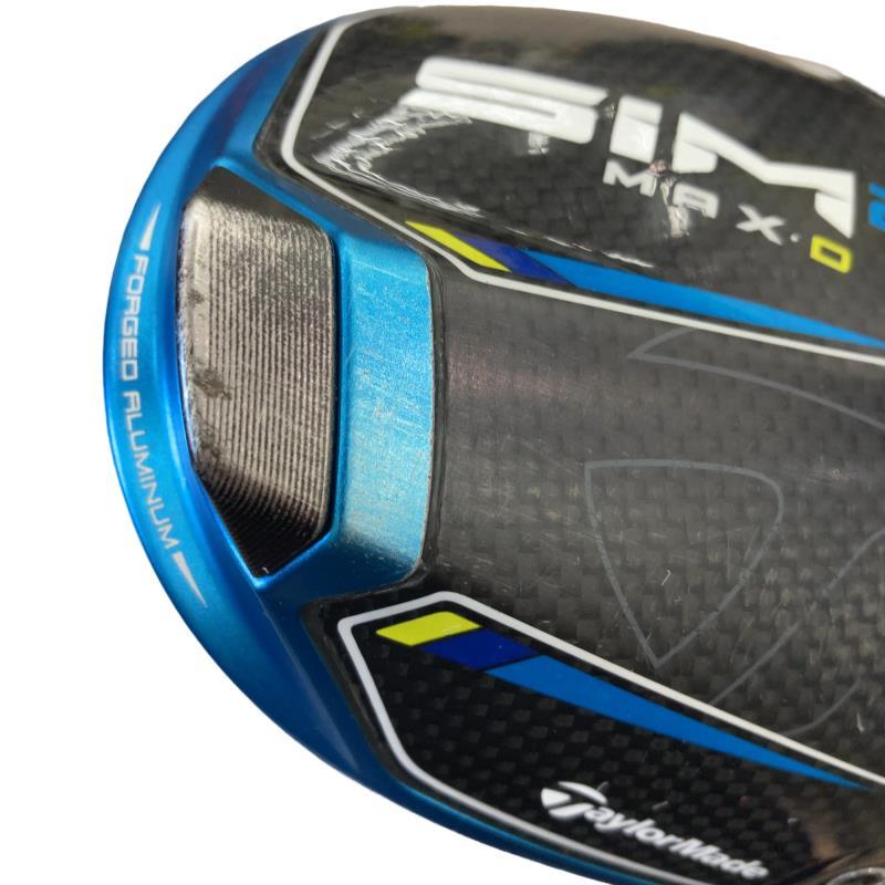 TaylorMade（テーラーメイド） SIM2 MAX-D 9° ドライバー DR