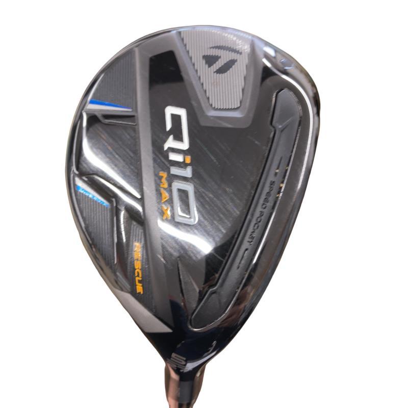 TaylorMade（テーラーメイド） Qi10 MAX U5 ユーティリティ UT