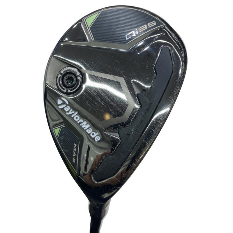 【保証書有り】TaylorMade Qi35 MAX 3番 4番UTセット TaylorMade（テーラーメイド） Qi35 MAX U3 ユーティリティ UT
