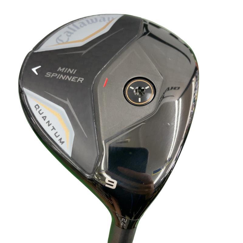 Callaway（キャロウェイ） QUANTUM MINI SPINNER 9W フェアウェイ