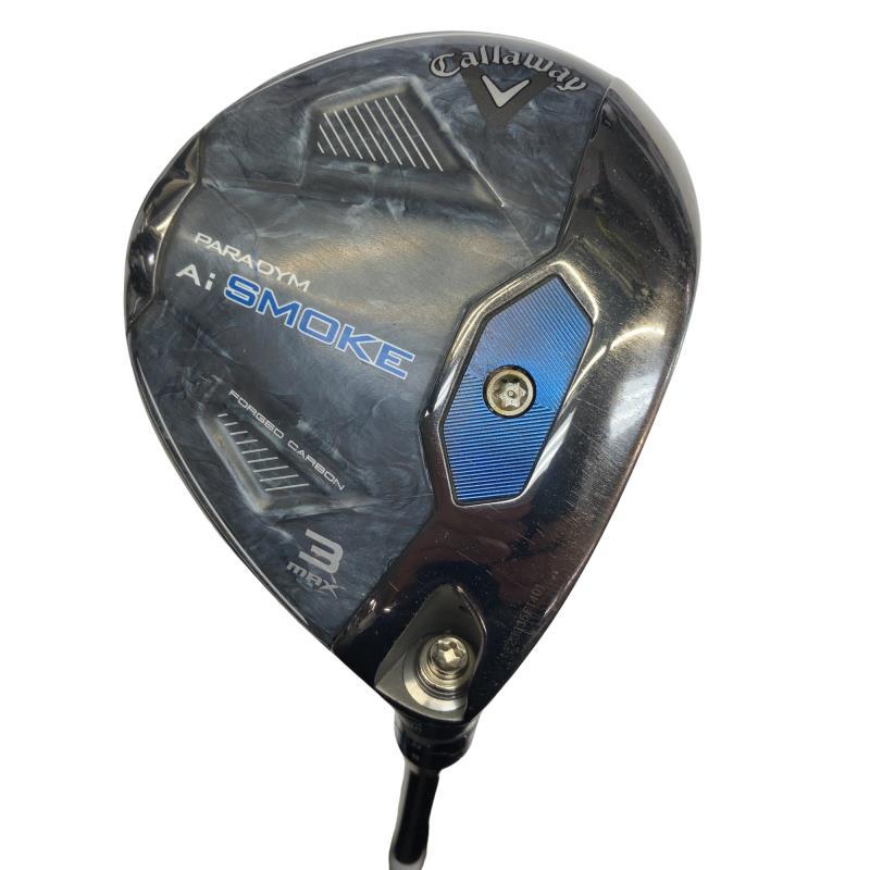Callaway（キャロウェイ） PARADYM Ai SMOKE MAX 3W フェアウェイ