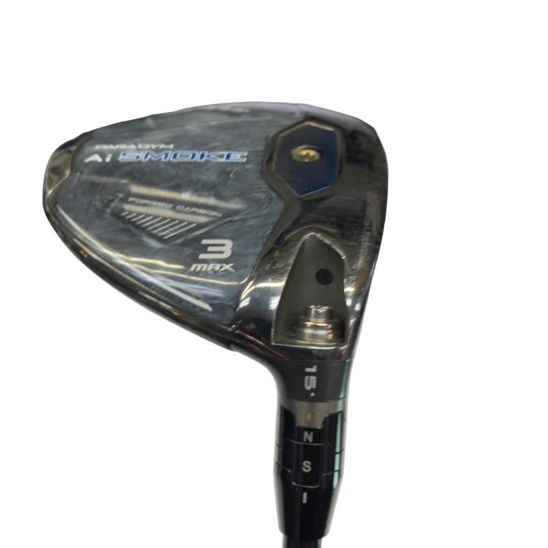 Callaway（キャロウェイ） PARADYM Ai SMOKE MAX 3W フェアウェイ