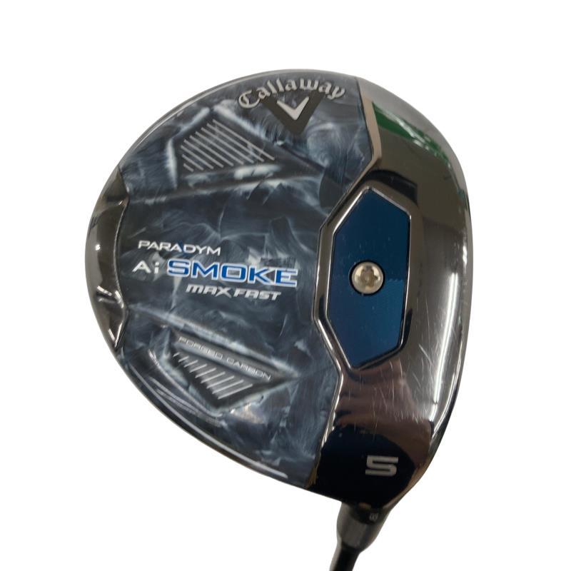 Callaway（キャロウェイ） PARADYM Ai SMOKE MAX FAST 5W フェアウェイ