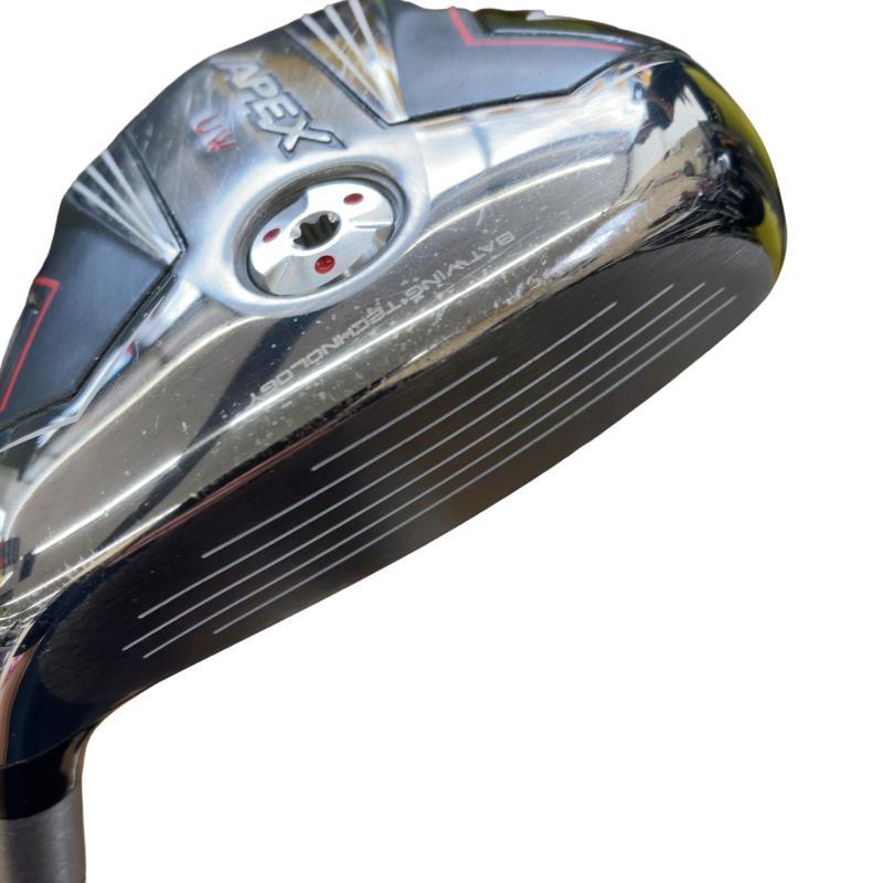 Callaway（キャロウェイ） APEX UW(2024) 17° ユーティリティ UT