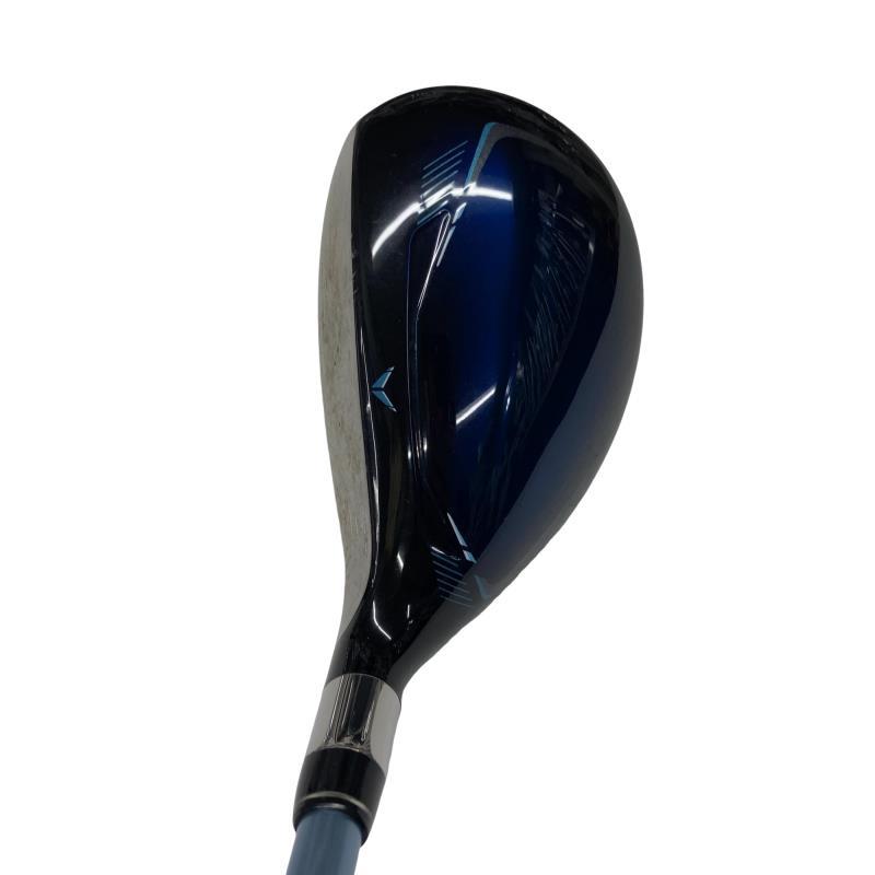BRIDGESTONE GOLF ブリヂストン TOUR B JGR(ブルー) U6 レディース