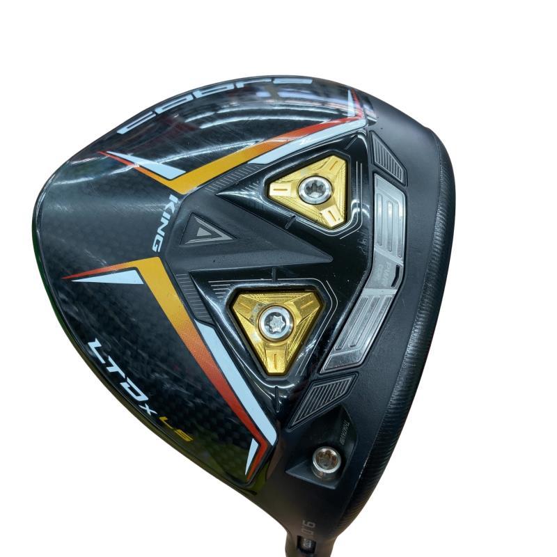 【LTDX LS】コブラ 9.0° cobra ドライバー　KING COBRA（コブラ） KING LTDx LS 9°(ブラック) ドライバー DR フレックス