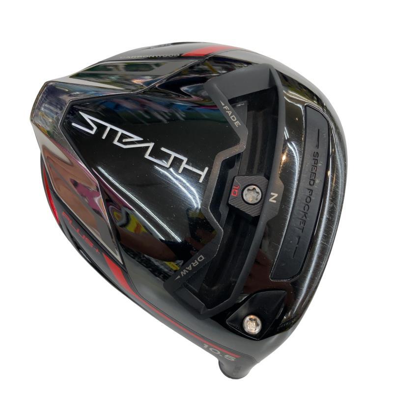 TaylorMade（テーラーメイド） STEALTH PLUS+ 10.5° ドライバー DR