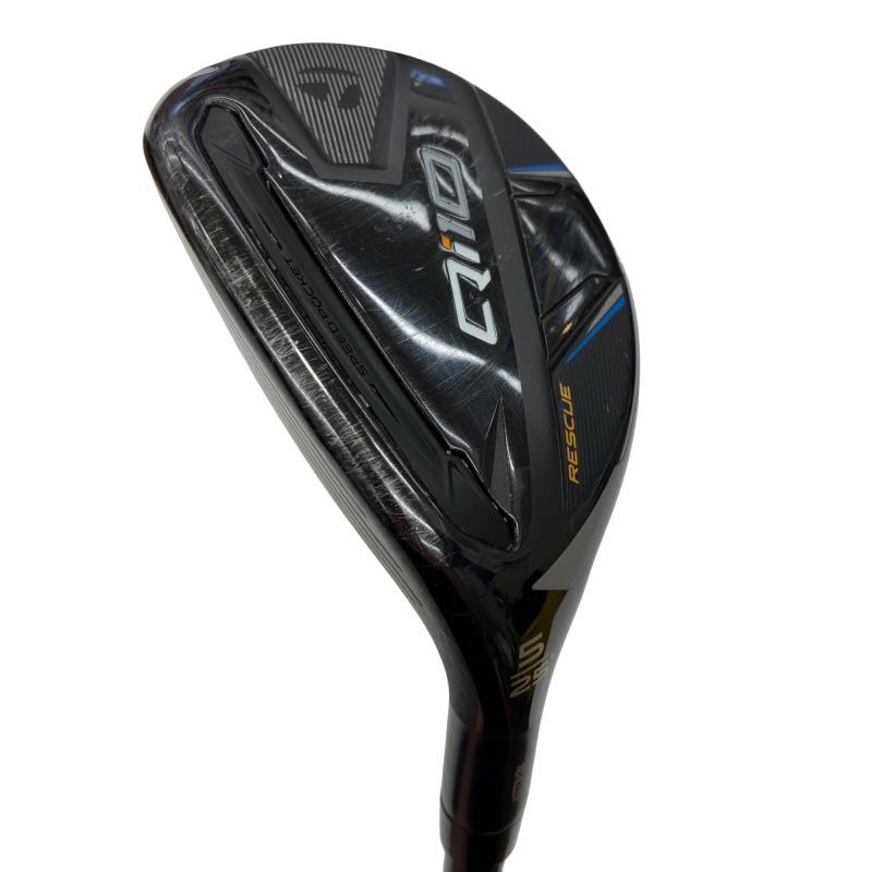 TaylorMade（テーラーメイド） Qi10 U5 レフティ ユーティリティ UT