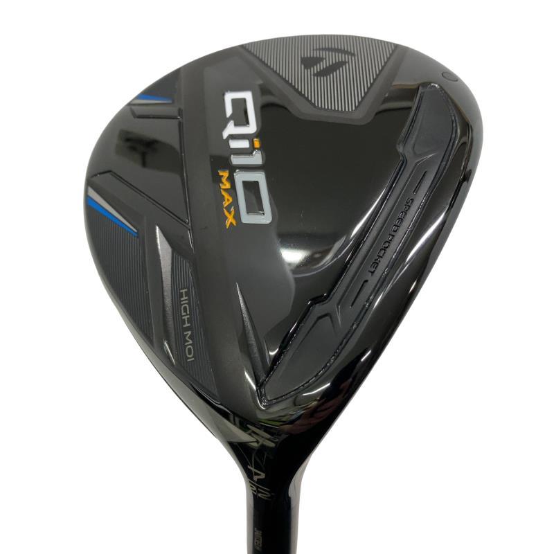 テーラーメイド Qi10 MAXフェアウェイウッド 7W(22°) S TaylorMade（テーラーメイド） Qi10 MAX 7W フェアウェイウッド FW