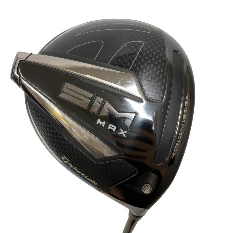 TaylorMade（テーラーメイド） SIM MAX 10.5° ドライバー DR