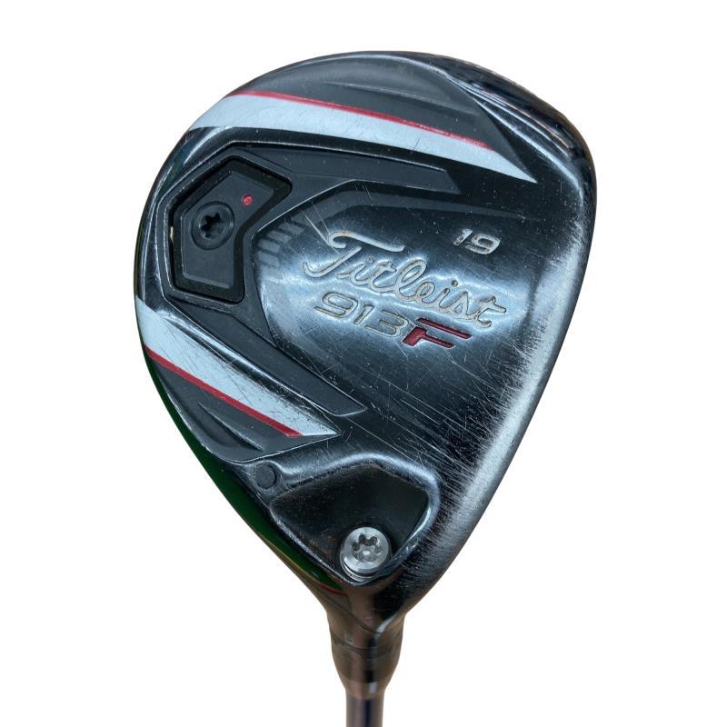 Titleist（タイトリスト） 913 F 19° フェアウェイウッド FW