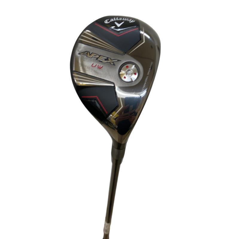 Callaway APEX UW ユーティリティ17度 Callaway（キャロウェイ） APEX UW(2024) 17° ユーティリティ UT