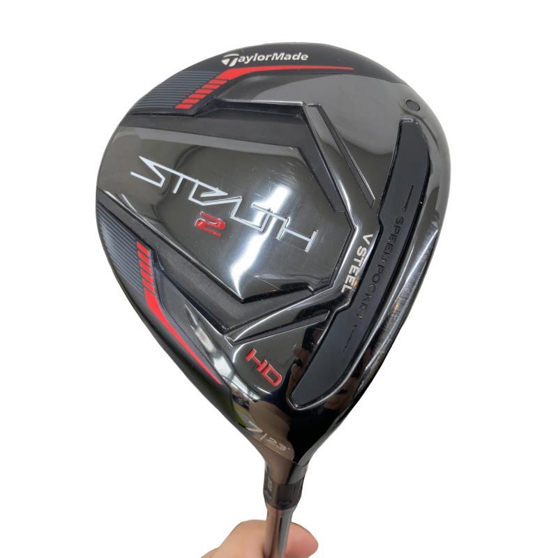 TaylorMade（テーラーメイド） STEALTH2 HD 7W フェアウェイウッド FW