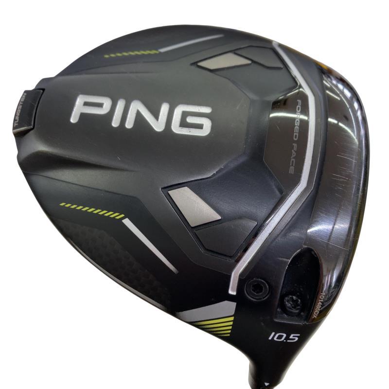 PING（ピン） G430 MAX 10K 10.5° ドライバー DR フレックスSR