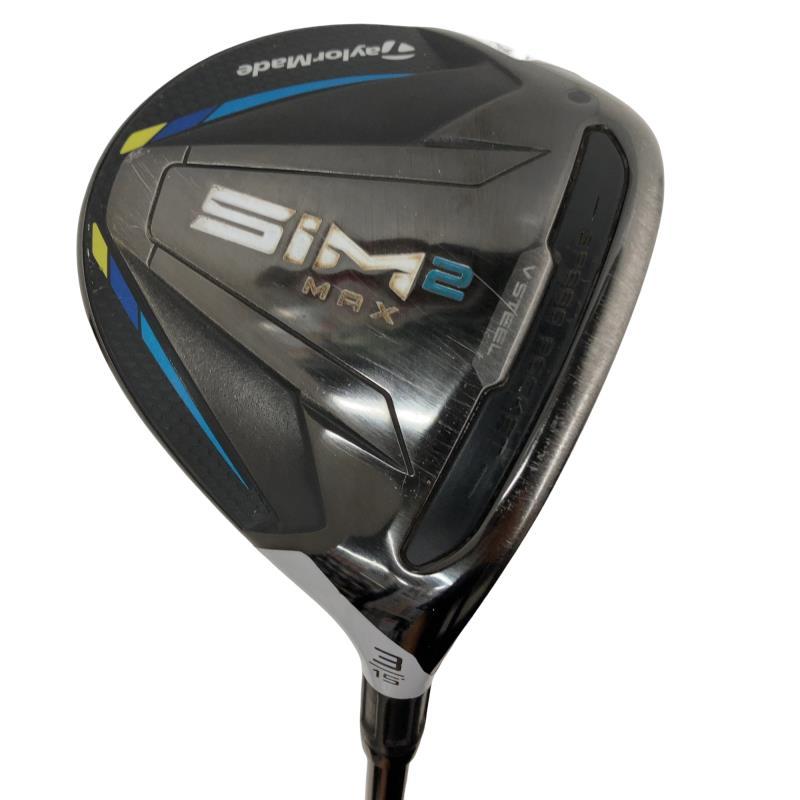 TaylorMade（テーラーメイド） SIM2 MAX 3W フェアウェイウッド FW