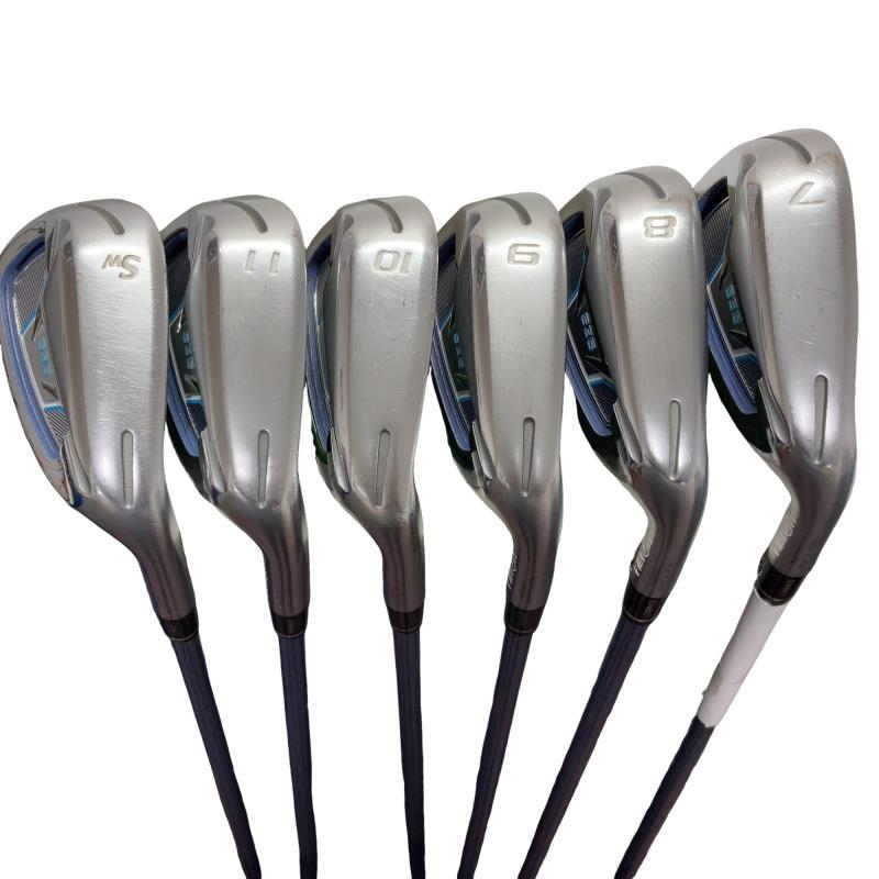 HONMA GOLF（本間ゴルフ） Be ZEAL 535 7S レディース アイアンセット