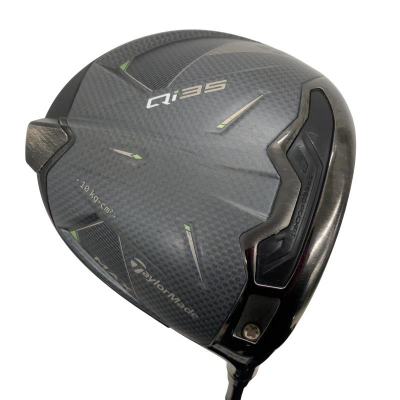 TaylorMade（テーラーメイド） Qi35 MAX 10.5° ドライバー DR