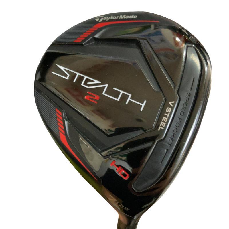 TaylorMade STEALTH2HD フェアウェイウッド 7番 SR TaylorMade（テーラーメイド） STEALTH2 HD 7W フェアウェイウッド FW