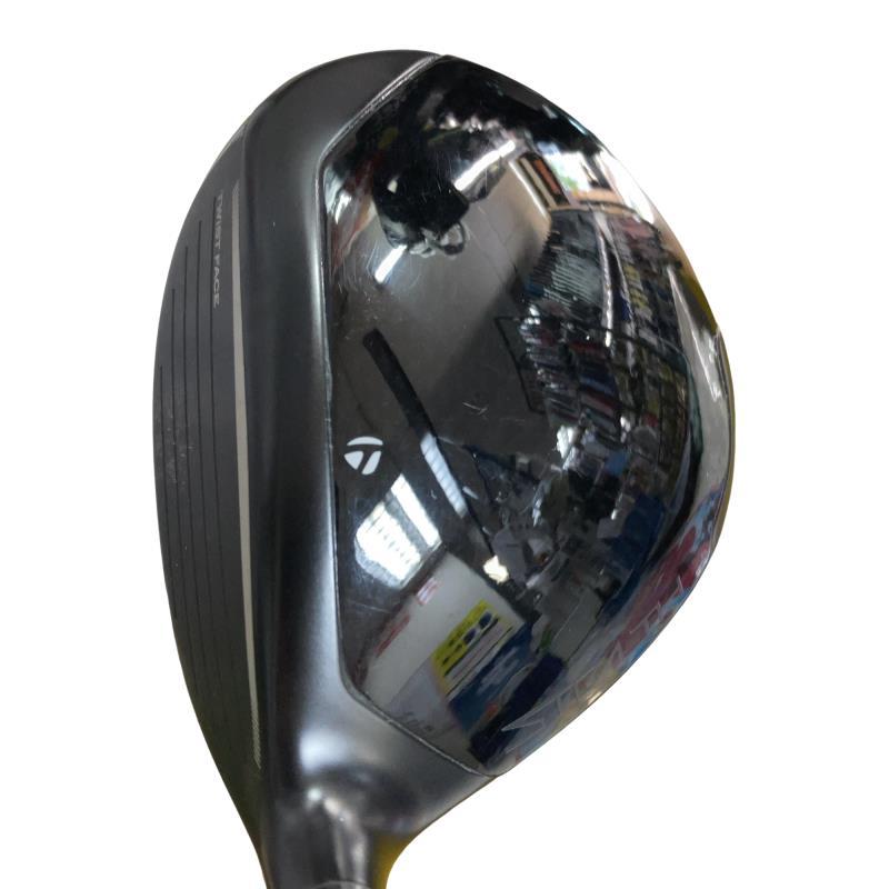 TaylorMade STEALTH2HD フェアウェイウッド 7番 SR TaylorMade（テーラーメイド） STEALTH2 HD 7W フェアウェイウッド FW