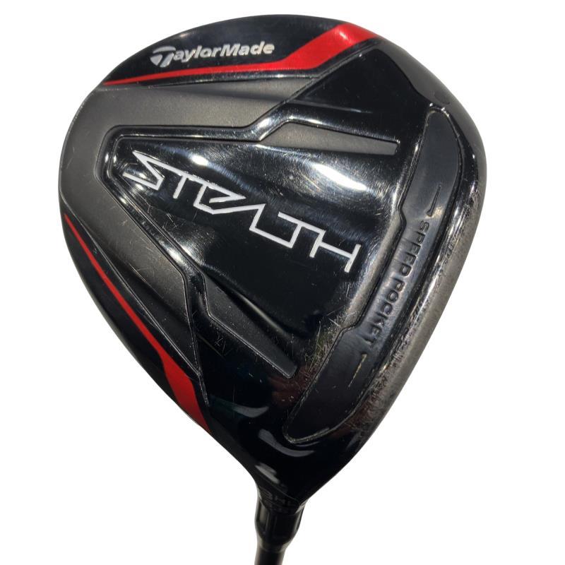 テーラーメイド STEALTH 3HL フェアウェイウッド TaylorMade（テーラーメイド） STEALTH 3HL フェアウェイウッド FW
