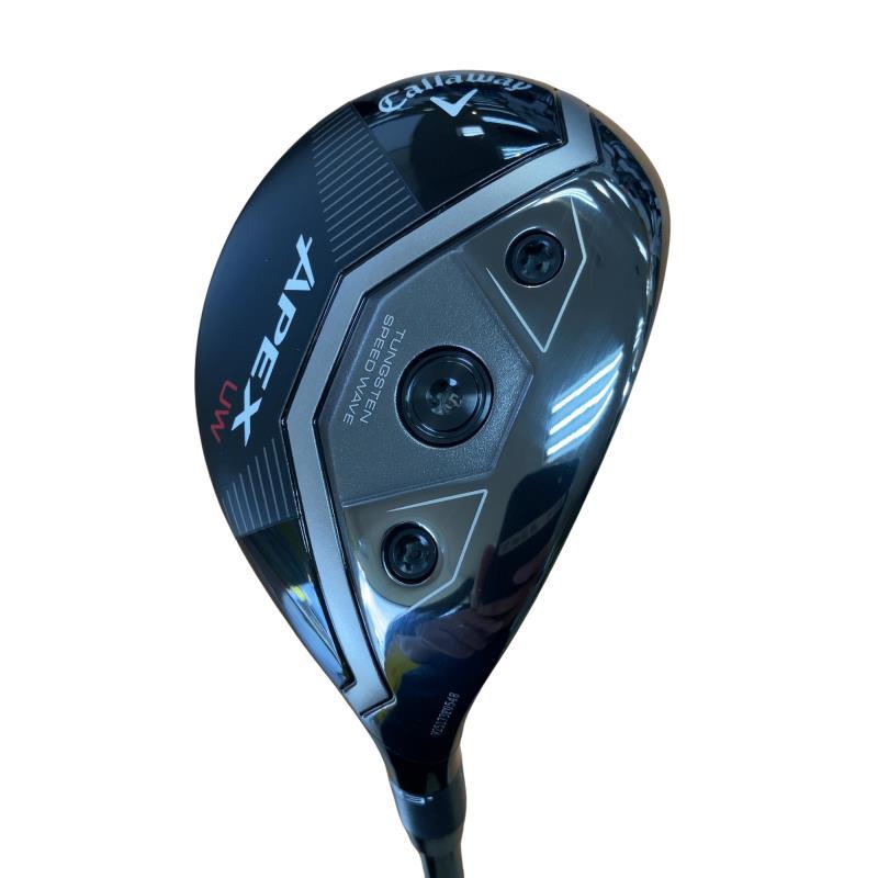 Callaway（キャロウェイ） APEX UW(2026) 23° ユーティリティ UT