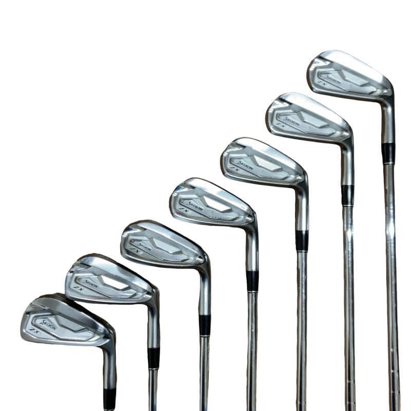 DUNLOP（ダンロップ） SRIXON ZX5 Mk II 8S アイアンセット IR