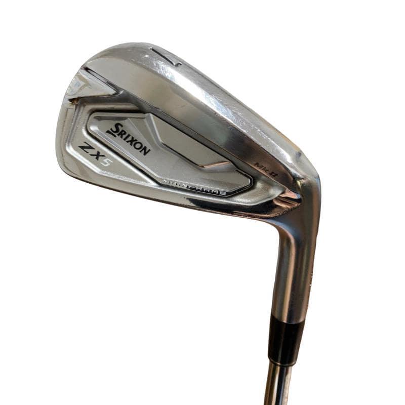 DUNLOP（ダンロップ） SRIXON ZX5 Mk II 8S アイアンセット IR