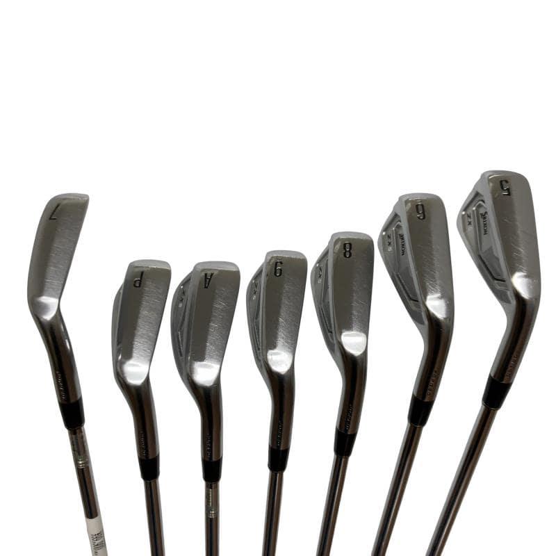 DUNLOP（ダンロップ） SRIXON ZX5 Mk II 8S アイアンセット IR