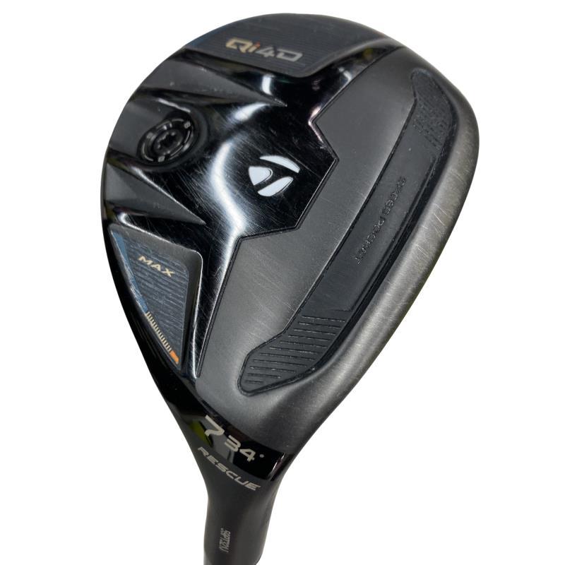 TaylorMade（テーラーメイド） Qi4D MAX LITE U7 ユーティリティ UT