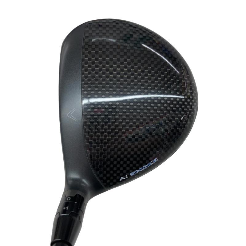 Callaway（キャロウェイ） PARADYM Ai SMOKE MAX D 3W フェアウェイ