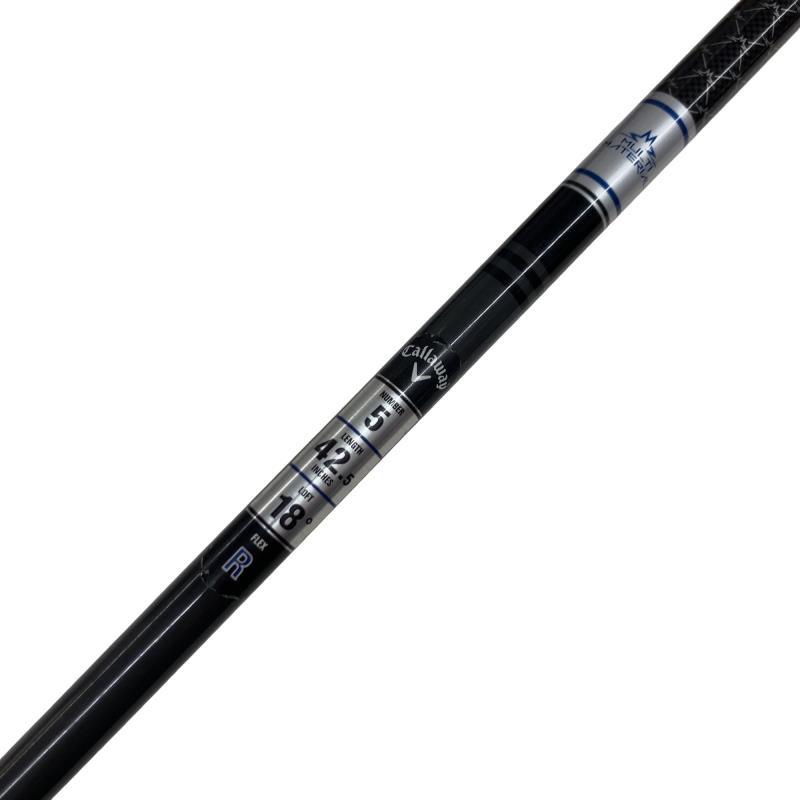 Callaway（キャロウェイ） PARADYM Ai SMOKE MAX D 5W フェアウェイ