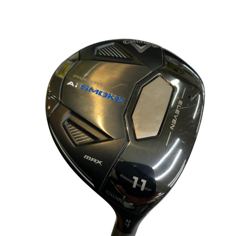 Callaway（キャロウェイ） PARADYM Ai SMOKE MAX 11W フェアウェイ