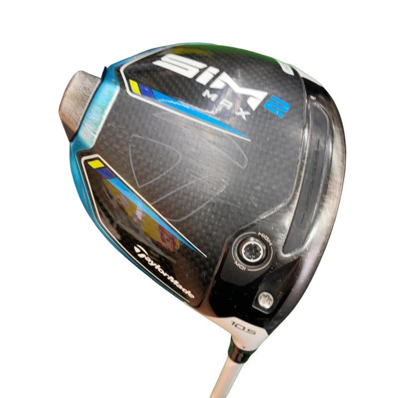 TaylorMade（テーラーメイド） SIM2 MAX 10.5° ドライバー DR