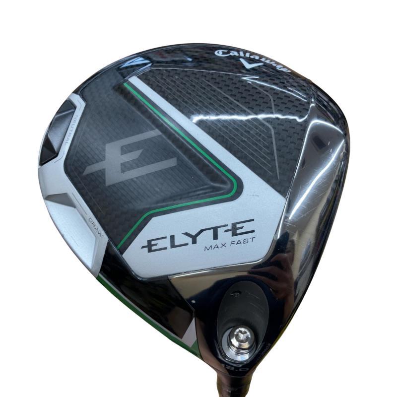 キャロウェイ　ELYTE MAX FAST ドライバー　レディース　12度 Callaway（キャロウェイ） ELYTE MAX FAST 12° レディース ドライバー