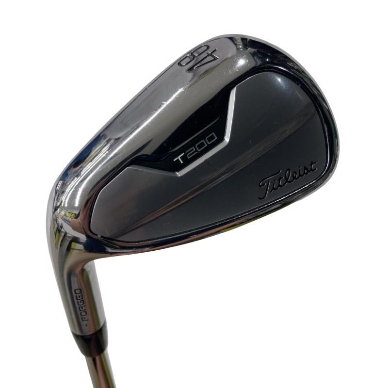 Titleist T200 48度 レフティ Titleist（タイトリスト） Titleist T200(2021) 48° レフティ ウェッジ