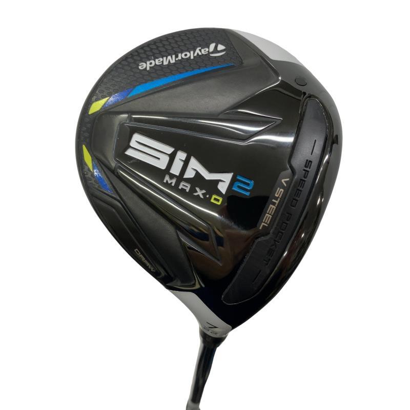 TaylorMade（テーラーメイド） SIM2 MAX-D 7W フェアウェイウッド FW