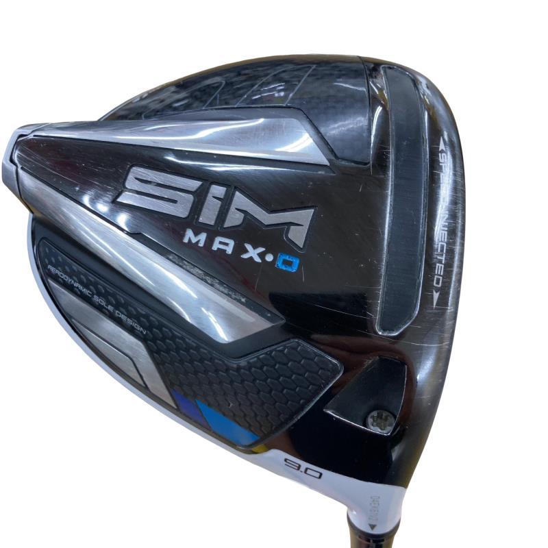 TaylorMade（テーラーメイド） SIM2 MAX-D 9° ドライバー DR