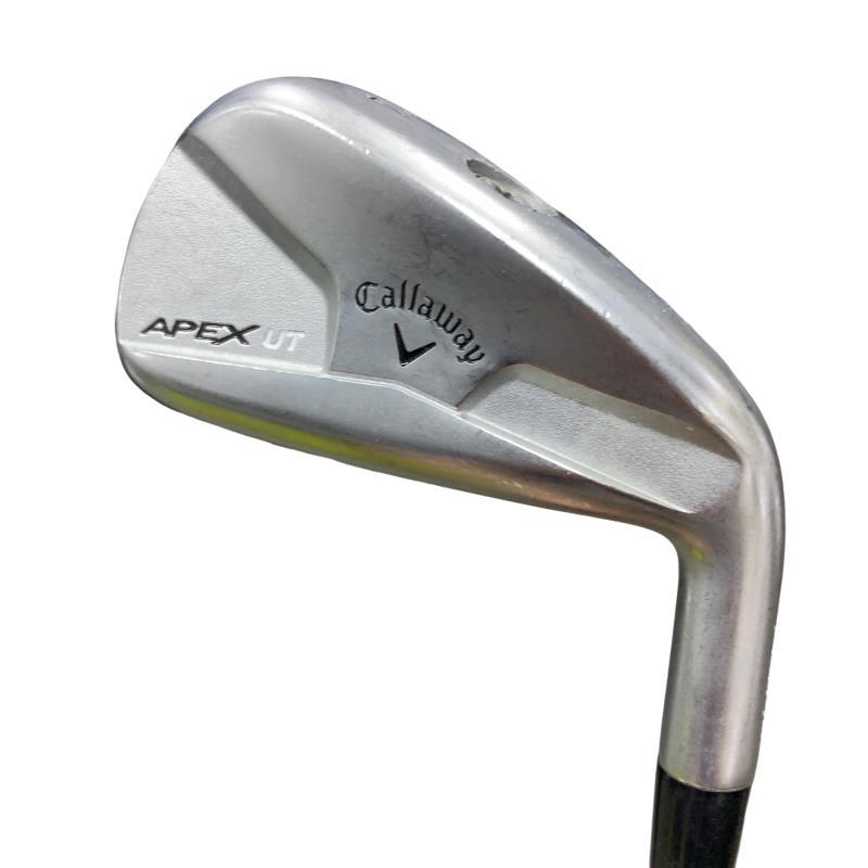 Callaway（キャロウェイ） APEX UT 24° ユーティリティ UT フレックスX