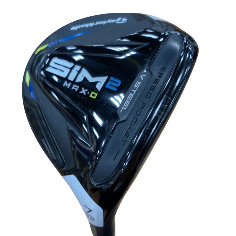 TaylorMade（テーラーメイド） SIM2 MAX-D 7W フェアウェイウッド FW